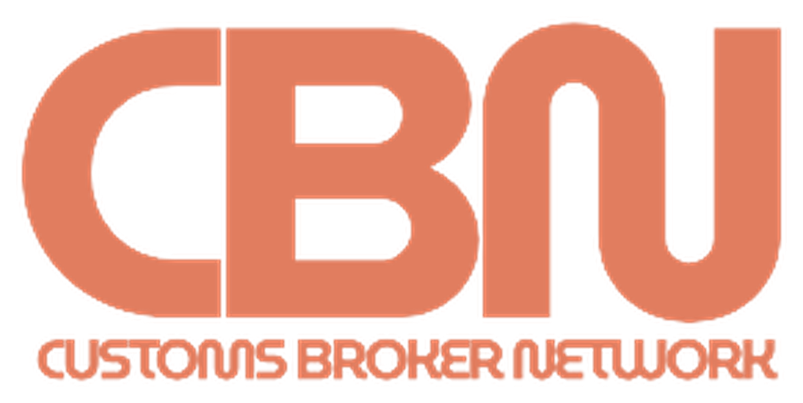 CBN Customs Broker Network logo